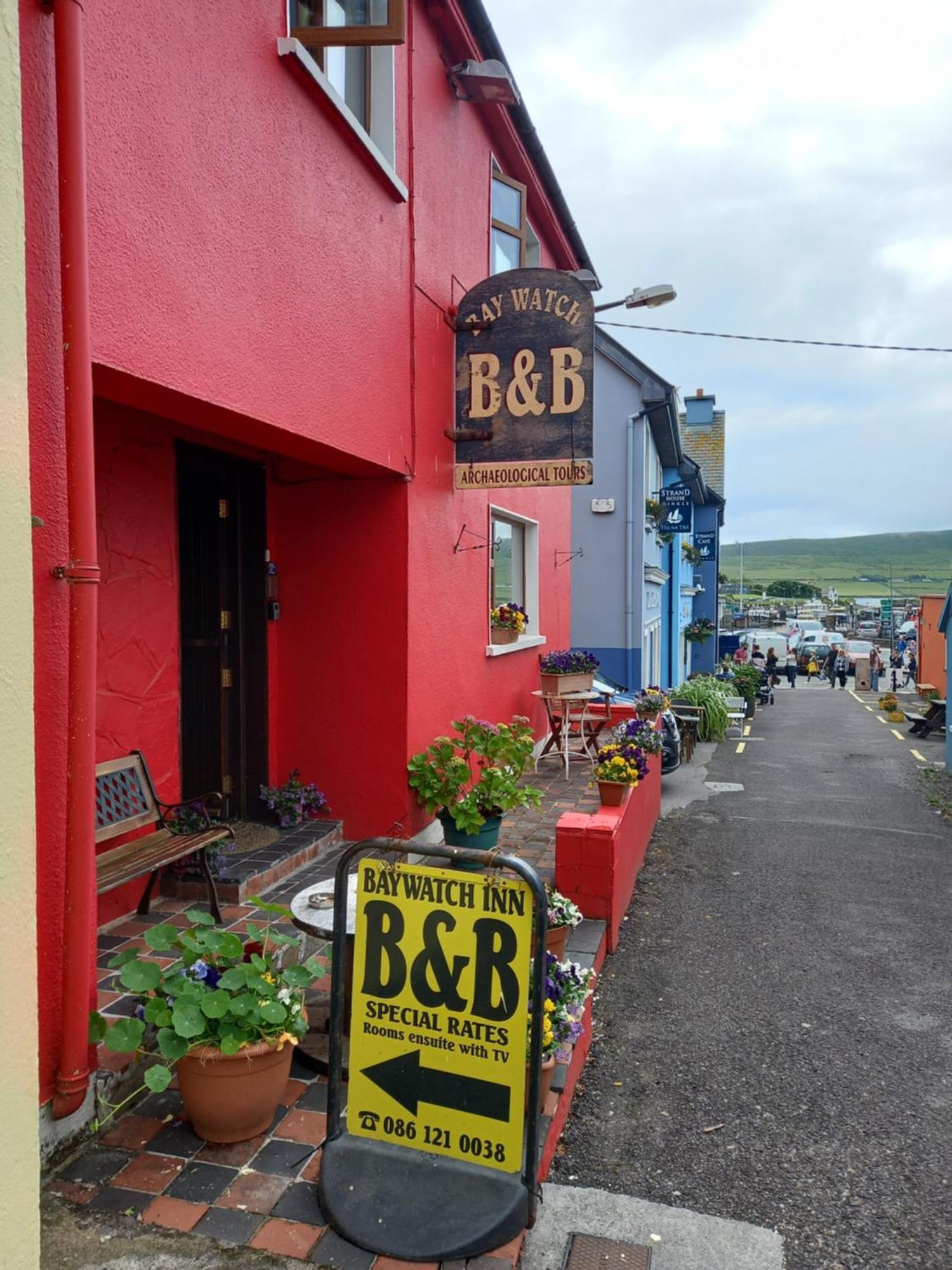 Baywatch Inn 丁格尔 外观 照片