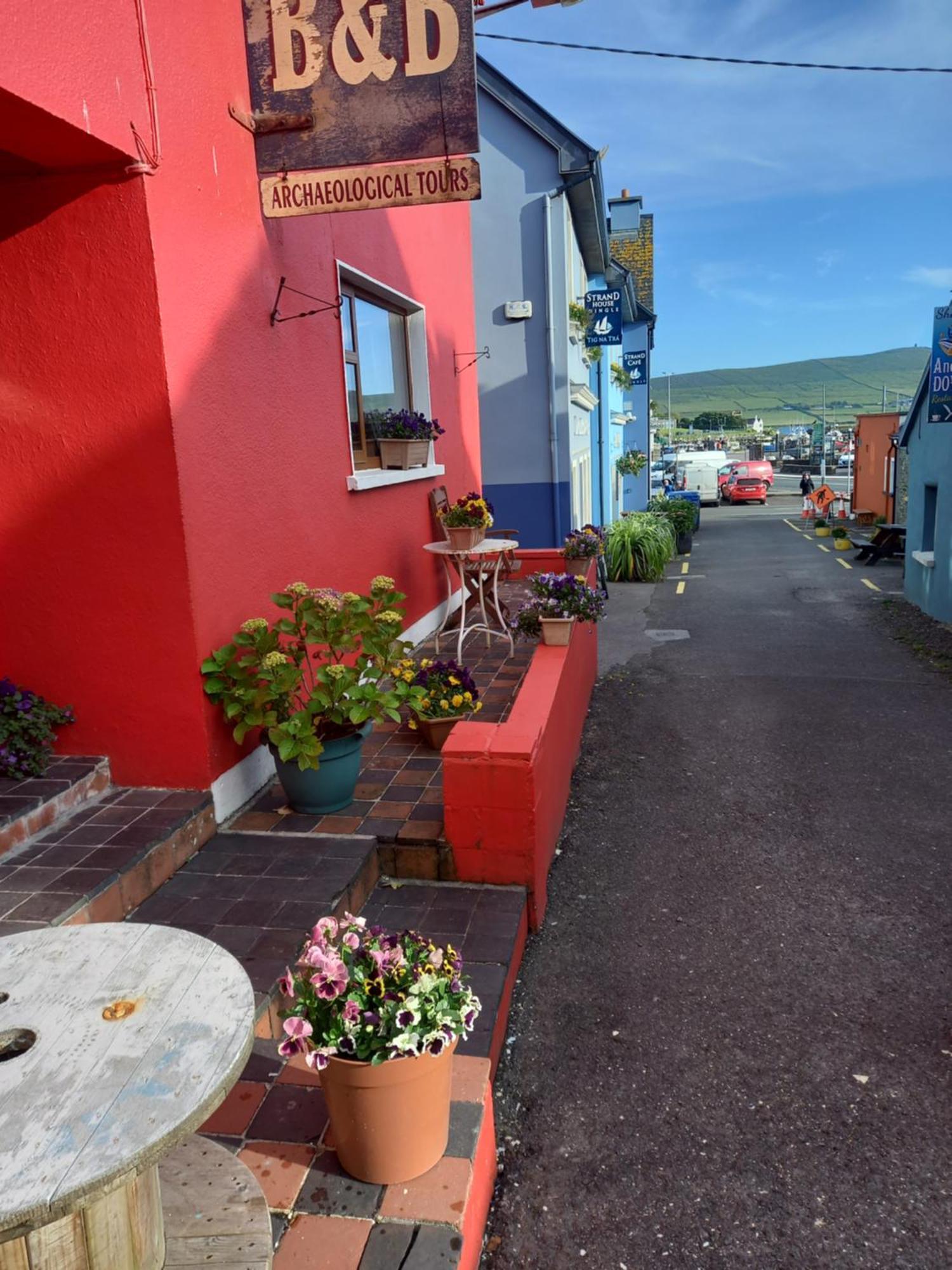 Baywatch Inn 丁格尔 外观 照片